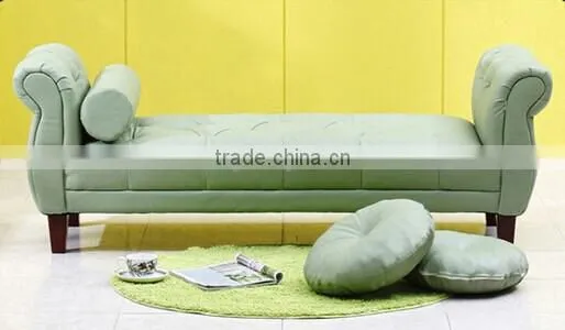 Made from SinoFur Best sale pink sofa bed