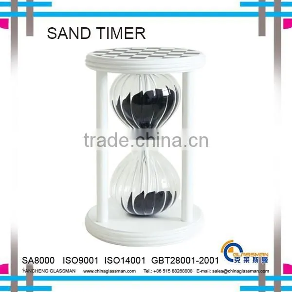 Decorative Sand Clock For Desktop STSW15