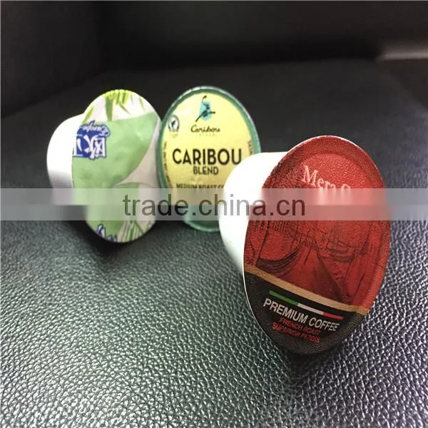 51mm K-cup Empty Coffee Capsule