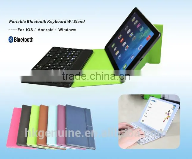 2016 New product wireless keyboard,keyboard for ipad/cell phone