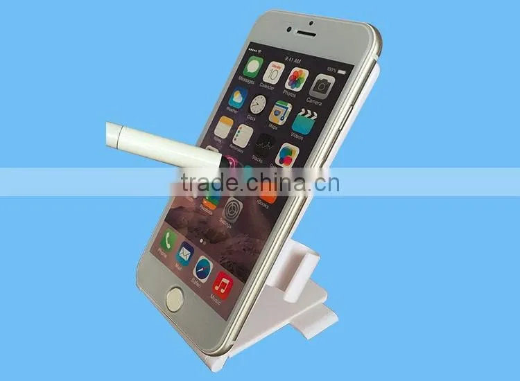 Foldable sticky holder magnetic mini tripod mobile security stand