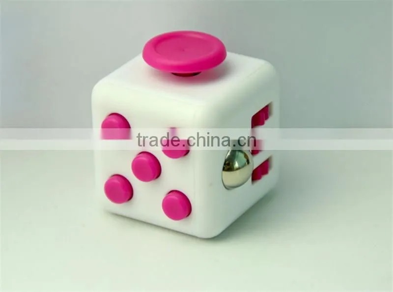 Christmas Gift Origina Fidget The pre-sale of High Quality Anti-irritability Relieves Pressure Dice Fidget