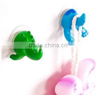 ZX10 Resuable Cute cartoon animals tail hook/kitchen/houseware