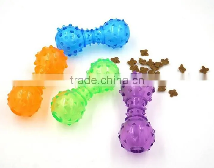 TPR Bone Shape Dog Chew Toy
