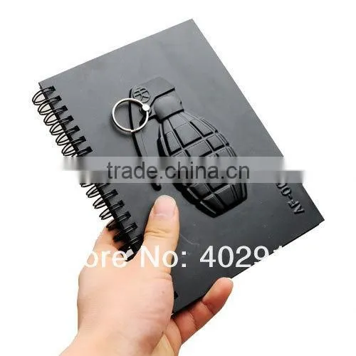 supply creative fashion gift notebook --revolver