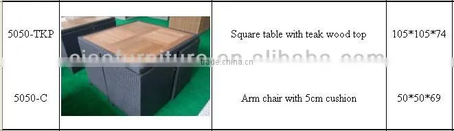 garden storage box teak wood table chair