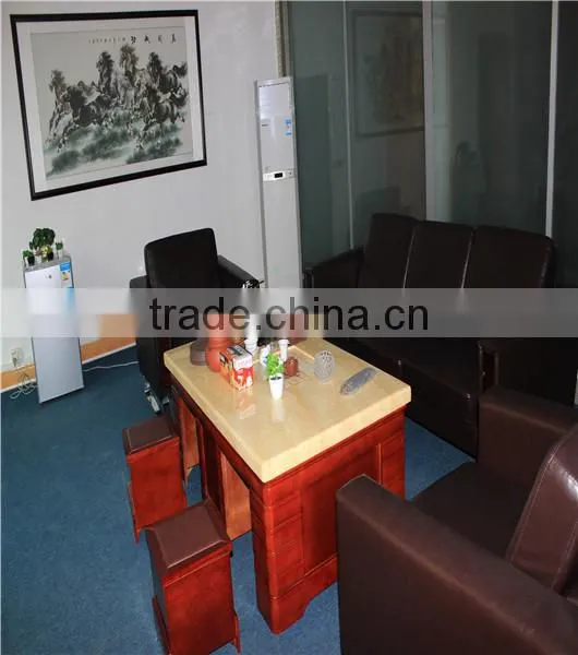 Hengxiang Resistant Durable Environmental And Healthy Artificial Grass For Preschool