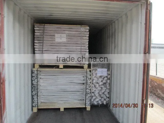 Traffic Safety Products Powder Coated Steel Barriers