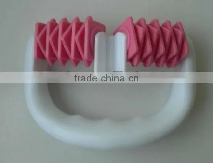 High quality plastic handheld massager