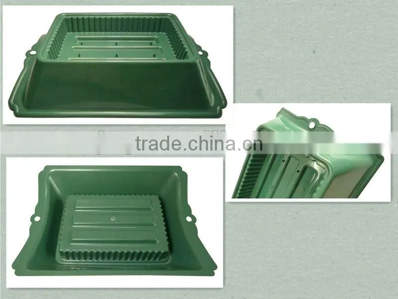 Single Saddle floral tray for Flower-Arranging