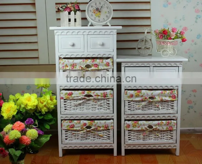 Wooden cabinet