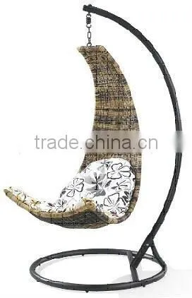 supply outdoor leisure swing chair