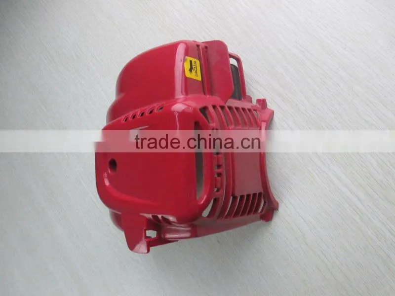 Gasoline engine GX35 spare parts cover of engine