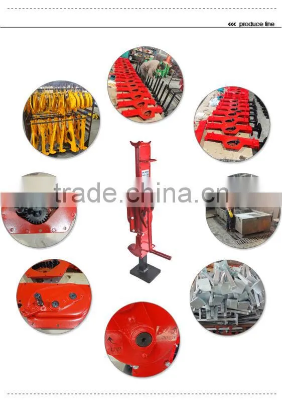 mechanical screw jack 1.5T - 20T