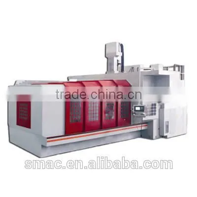 the hot sale and high precision CNC milling machine for sale XKW2412 of china of SMAC