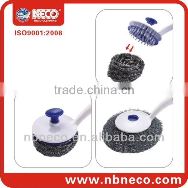 kitchen cleaning brush