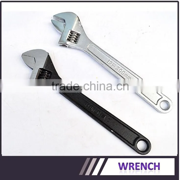 2016 high quality steel pipe wrench for auto repair