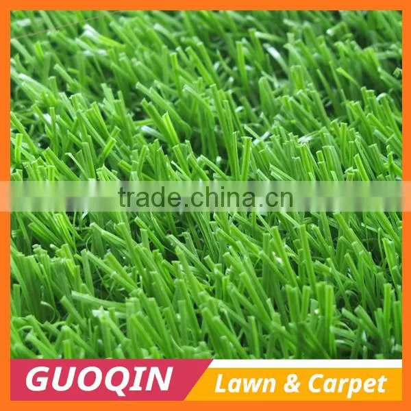 environmetal friendly 30mm Artificial Lawn for neighborhood playing fields
