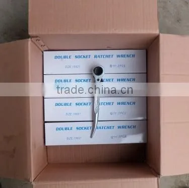 Scaffold ratchet podger tools spanner