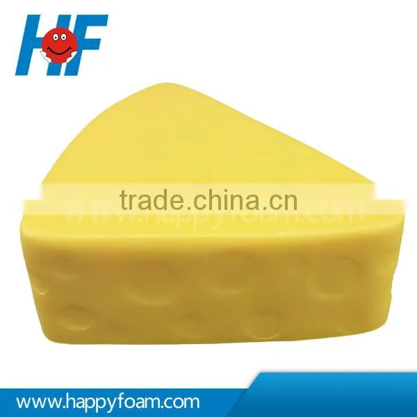 PU Hotdog Shape Antistress For Promotional Gifts