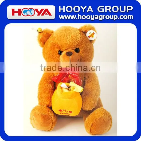 2013 new toys 35cm plush teddy bear