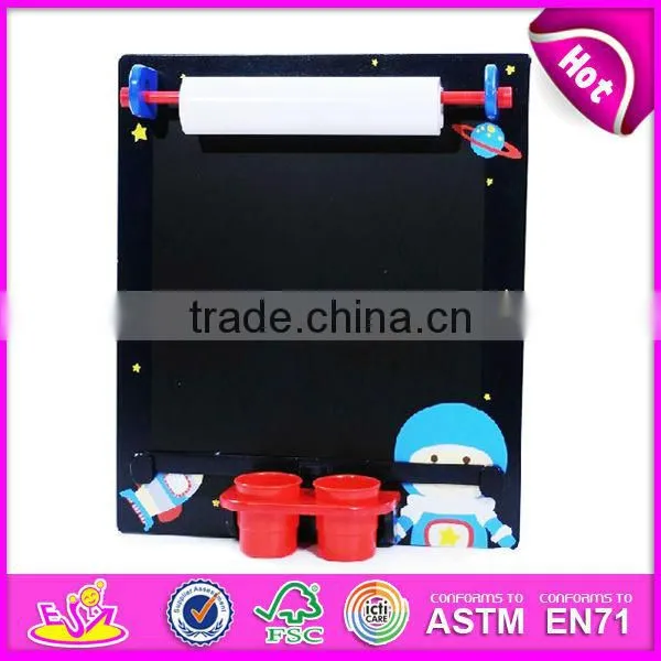 2016 colorful wooden drawing toy ,high quality kids drawing toy,new fashion wooden drawing toy W03A056