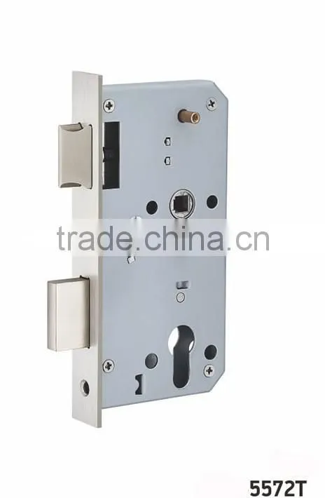 EU,USA more fashionable and cheap price and good quality safe lock body 55x72