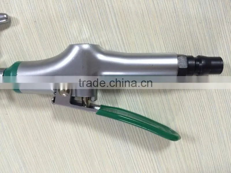 New design long dust blower with comfortable trigger design