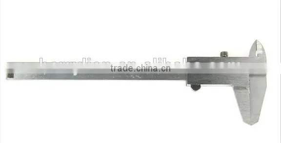 Berrylion 125mm Venier Caliper Stainless Steel High Clear Scale Venier Caliper
