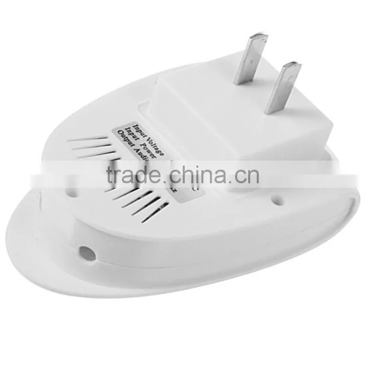 Electronic Ultraschall Pest Repeller Anti Mosquito Ants Spiders Roaches Repelling 100V-240V Non-toxic US/EU/UK Plug