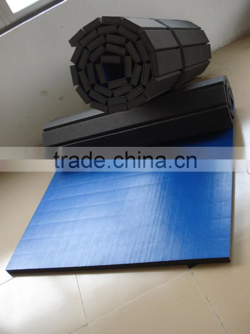 Best popular high quality roll up beach mat with factory lower price
