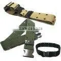 Tactic belt military tactical belt military uniform belts military utility belts