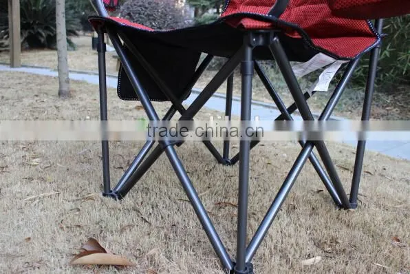 2400D jacquard fabric Camping Chair from Ningbo Wincar