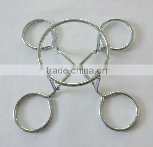 stainless steel BBQ wire mesh grill basket