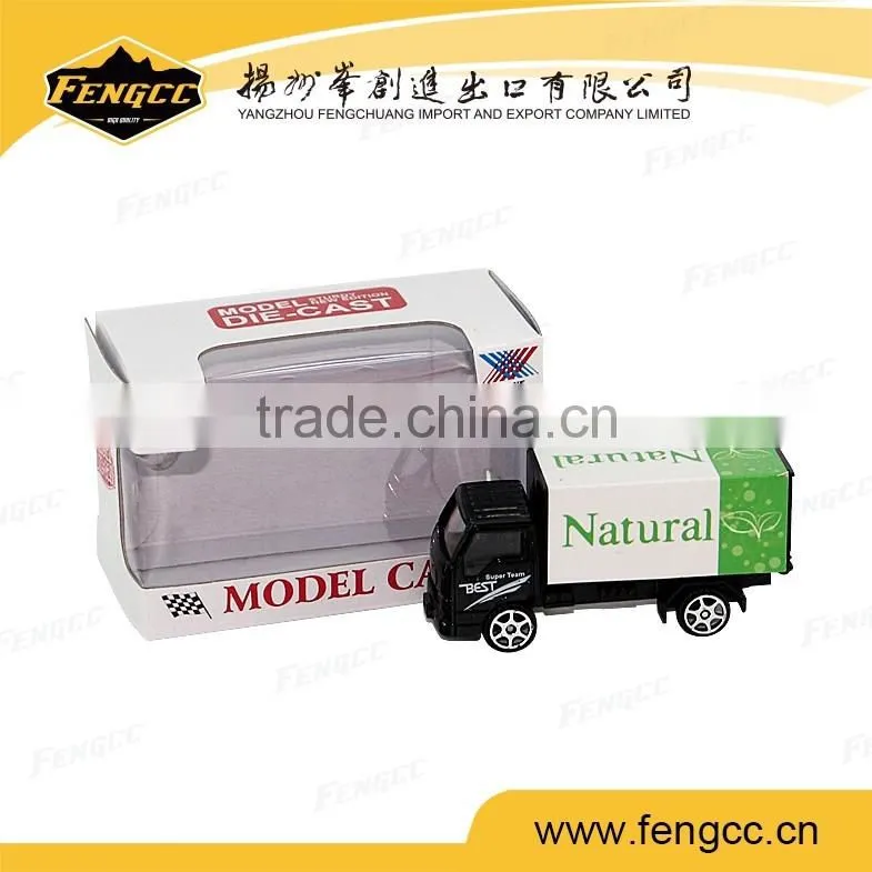 2016 Hot Selling Diecast Toy Truck For Children