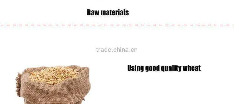 New products on china market chinese flavor hot dried noodles