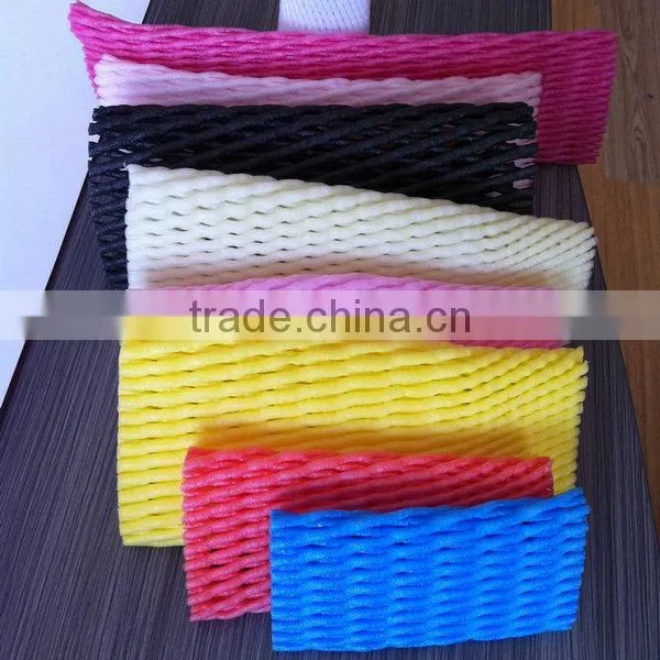 Spain Food Grade Mango Export Packing Sleeve Netting