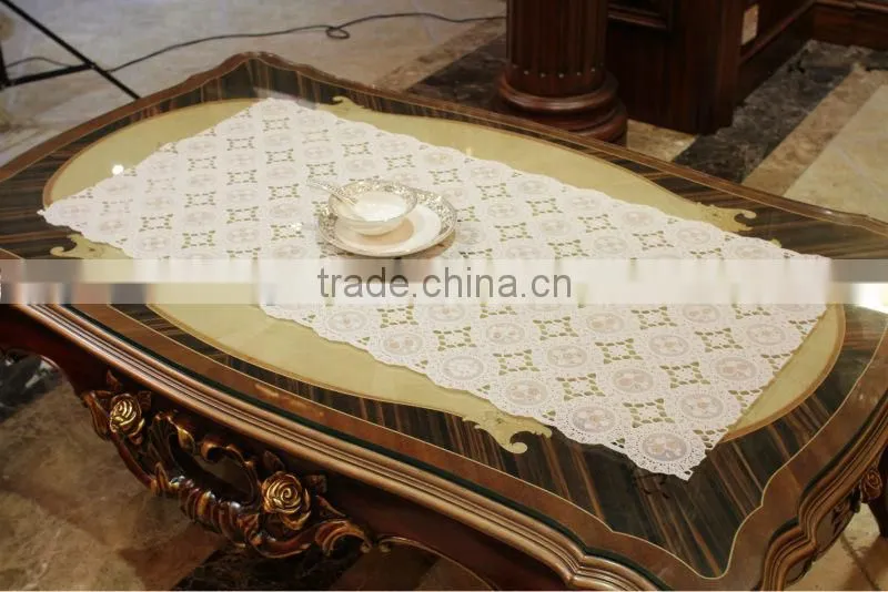 20" coloring long lace table covers