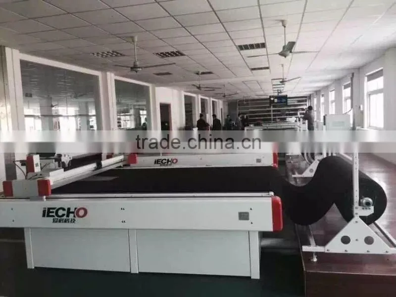 iECHO Cutter Systems Equipment carbonation machine