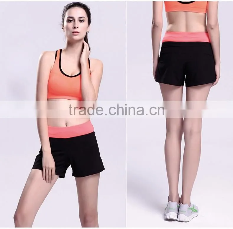 Hot Sale Comstom sexy women sport short pants