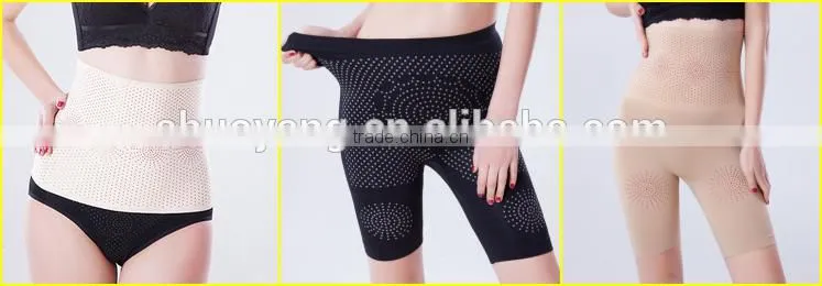 Shuoyang Bamboo Charcoal Hot Shaper Slimming Waist Belts