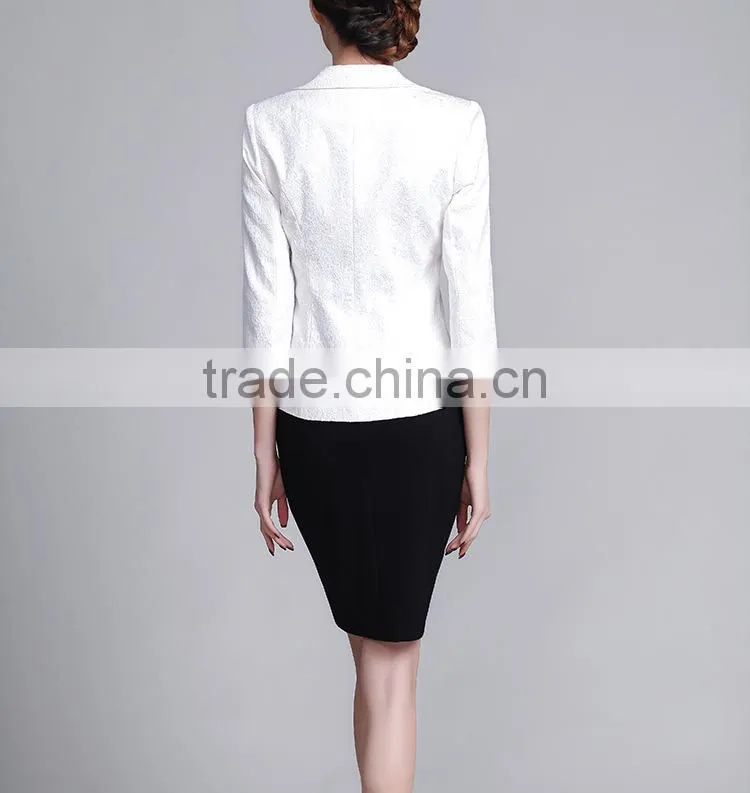 GZY 2015 Women fashion and hot sale high quality italian suit fabric