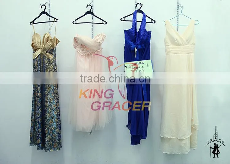 Wholesale used clothing Used Party Dress sale used clothes