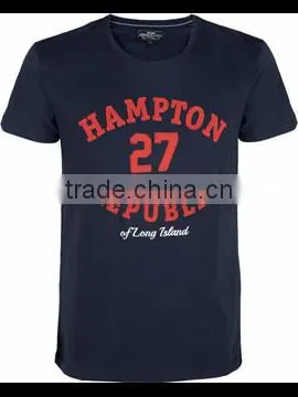 New style cotton man fashionable t-shirt