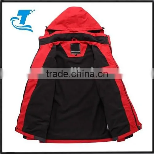 Mens Sports Softshell Jacket