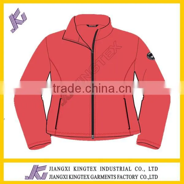 2014 hotter!! wholesale long sleeve ladies jackets