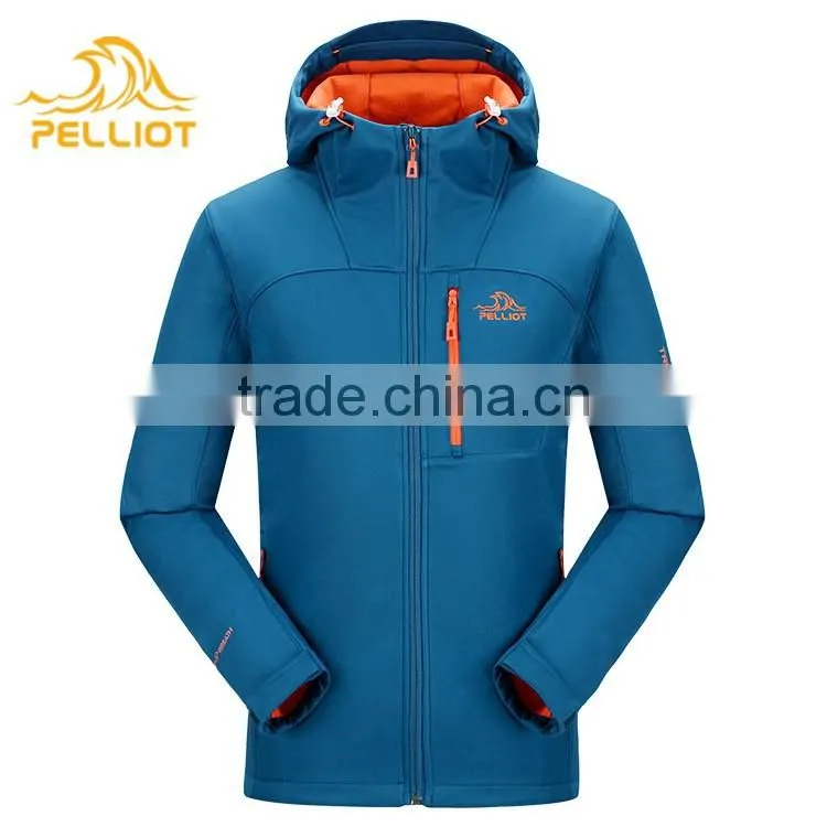 Wholesale Windbreaker Outdoor Softshell Jackets with High Quality