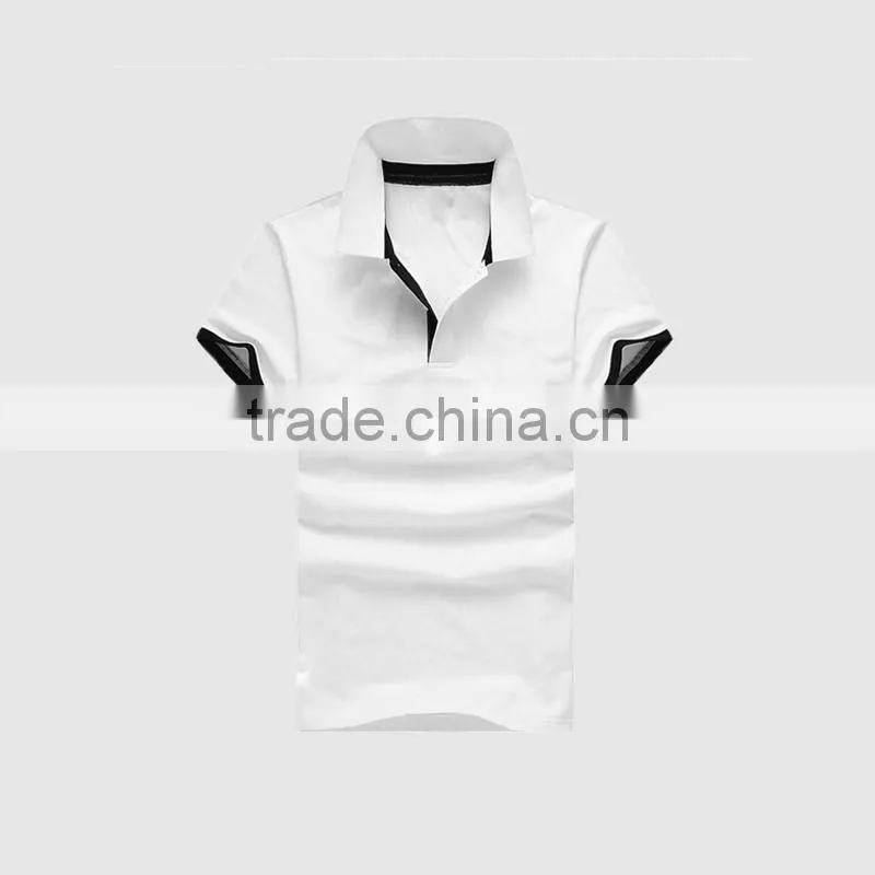 man summer shirt custom polo shirt for 2015