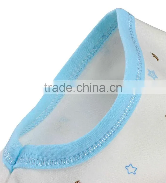 New arrival cartoon baby vest