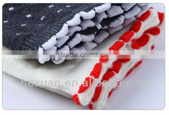 Pretty style cute knitted leg warmers for baby girl
